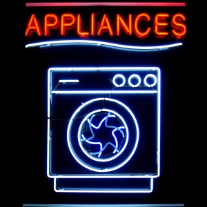 white goods clearance