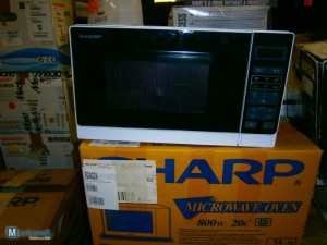 sharp refurbished wholesale microwave ovens