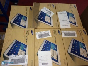 graded wholesale Samsung Galaxy Tabs