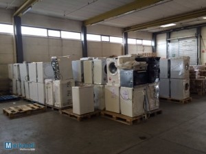 graded wholesale appliances