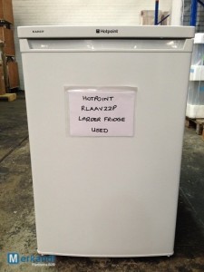 used hotpoint white goods