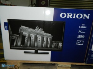 orion refurbished wholesale tv