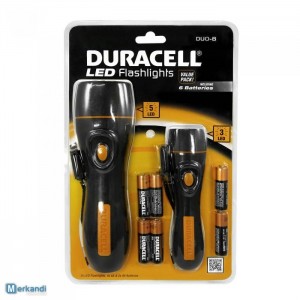 duracell flashlights wholesale