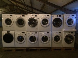 samsung wholesale washing machines