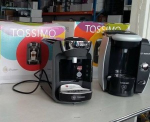 wholesale coffee machines by Bosch