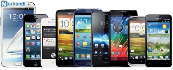 refurbished Samsung smartphones - British supplier