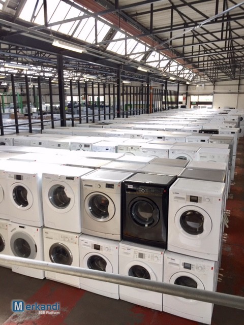 washing machines in bulk