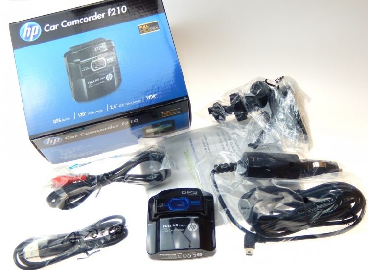 GPS Digital Car Camcorder Camera - batch sale
