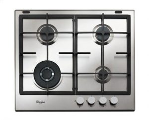 Whirlpool gas hobs wholesale in the UK